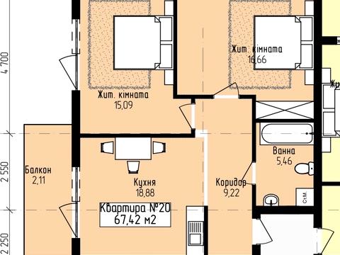 квартира за адресою Шевченка