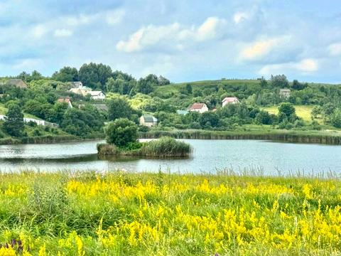 участок по адресу 