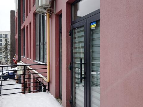 коммерческая по адресу Малоголосковская ул., 32