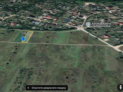 ділянка за адресою 