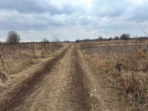 ділянка за адресою 