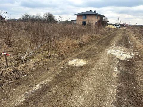 ділянка за адресою 