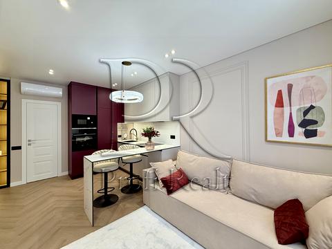 квартира за адресою Олександра Олеся вул., 17