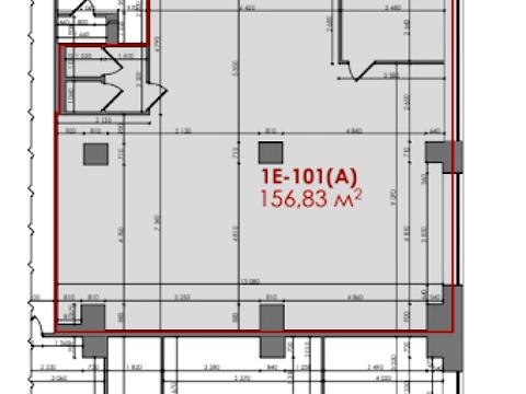 коммерческая по адресу Ахтырский пер., 7