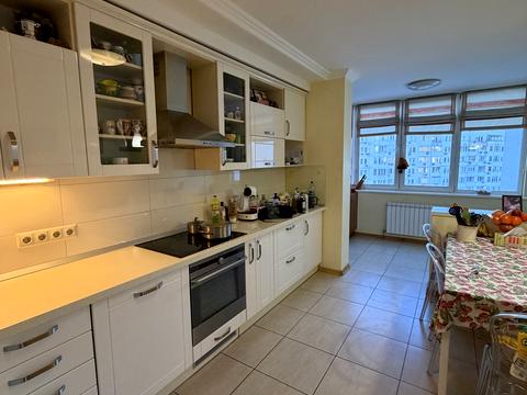 квартира за адресою Єлизавети Чавдар вул., 5