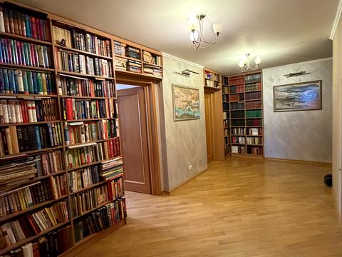 квартира за адресою Єлизавети Чавдар вул., 5