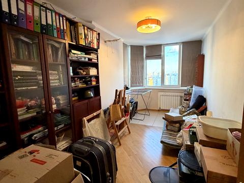 квартира за адресою Єлизавети Чавдар вул., 5