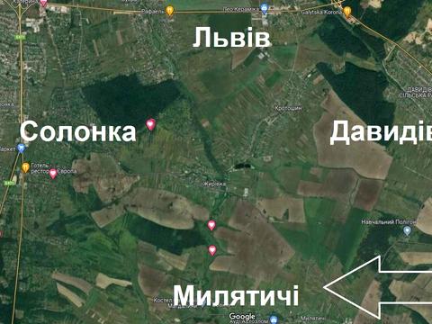 участок по адресу 