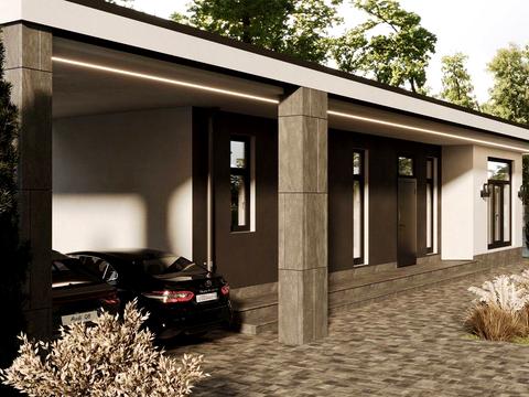 дом по адресу Новосёлов ул.