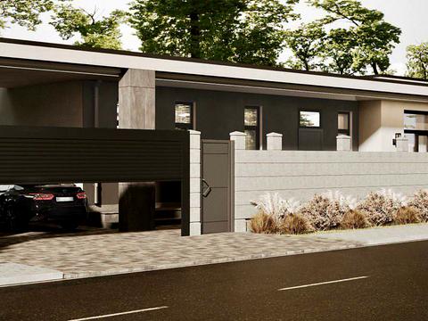 дом по адресу Новосёлов ул.