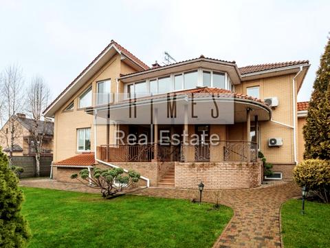 будинок за адресою с. Софіївська борщагівка, Микільська вул. (Димитрова)