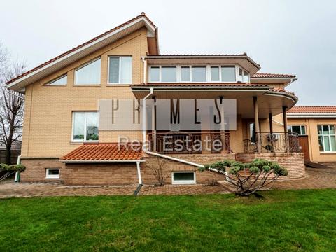 будинок за адресою с. Софіївська борщагівка, Микільська вул. (Димитрова)