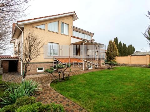 будинок за адресою с. Софіївська борщагівка, Микільська вул. (Димитрова)