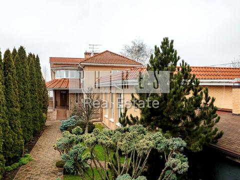 будинок за адресою с. Софіївська борщагівка, Микільська вул. (Димитрова)