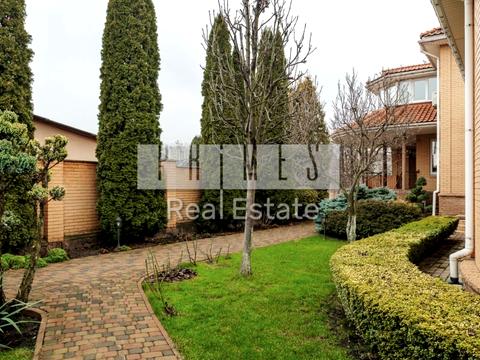 будинок за адресою с. Софіївська борщагівка, Микільська вул. (Димитрова)