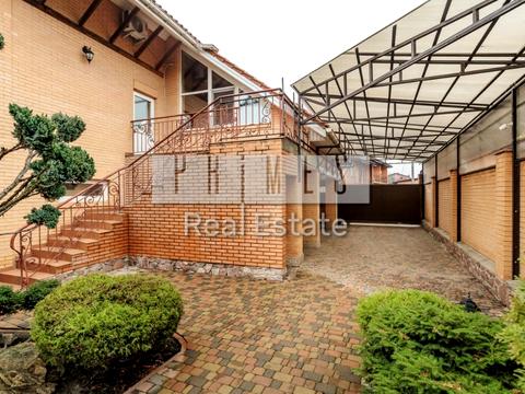 будинок за адресою с. Софіївська борщагівка, Микільська вул. (Димитрова)