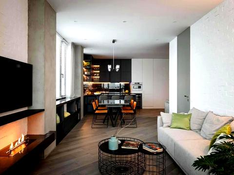 квартира за адресою Антоновича вул. (Горького), 44