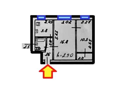 квартира по адресу Торфяная ул., 5