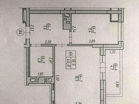 квартира за адресою Івана Величковського вул., 70а