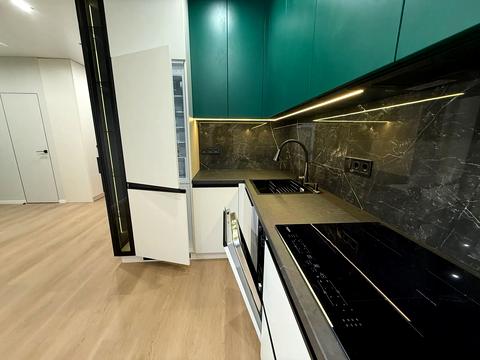 квартира по адресу Ленкавского ул., 34 к7