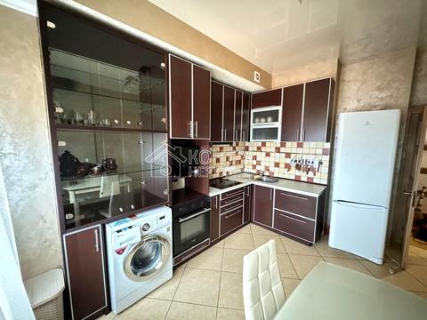 квартира по адресу Новоалександровская ул., 54а к5