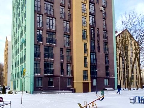 квартира за адресою Стрийська вул., 111-Д