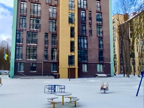 квартира за адресою Стрийська вул., 111-Д