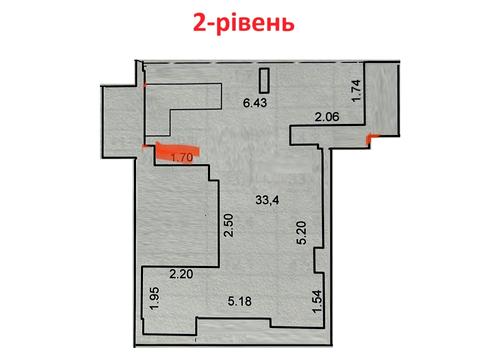 квартира за адресою Стрийська вул., 111-Д