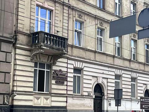 квартира за адресою Львів, Івана Франка вул., 44