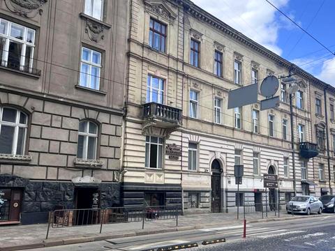 квартира за адресою Львів, Івана Франка вул., 44