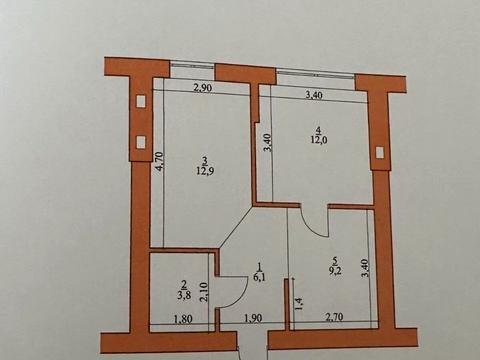 квартира за адресою Лісогринівецька вул., 36