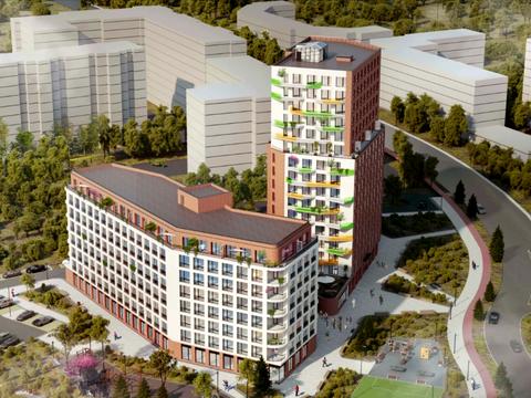 квартира за адресою Тараса Шевченка вул., (Будинок 1)