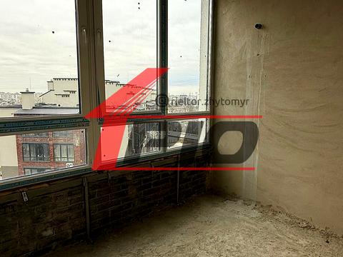 квартира по адресу Домбровського ул., (Будинок 3)