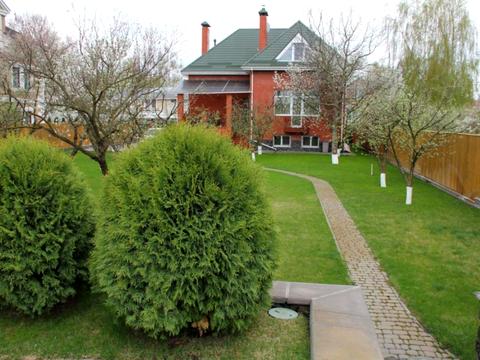 дом по адресу Старокиївська