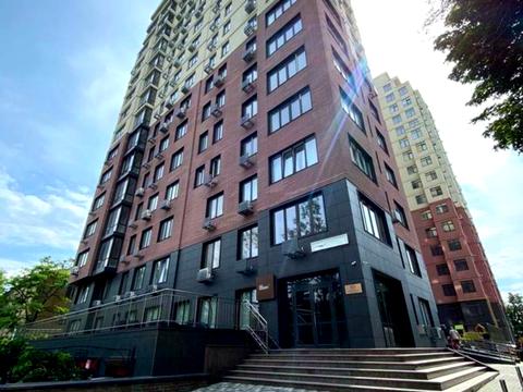 квартира по адресу Нагорная ул., 18/16