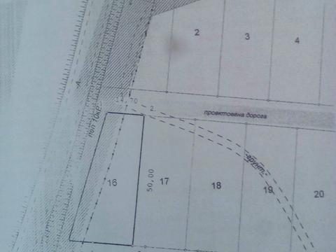 участок по адресу 