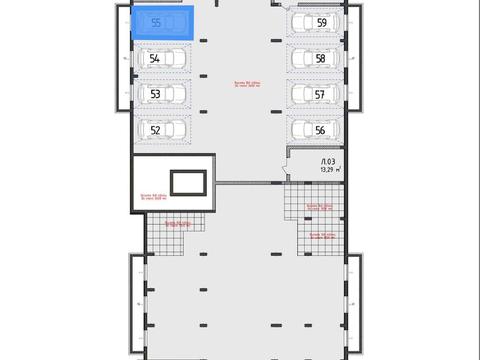 паркоместо по адресу Львовская ул., (Будинок Л)