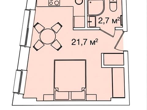 квартира за адресою Тараса Шевченка вул., 73 A