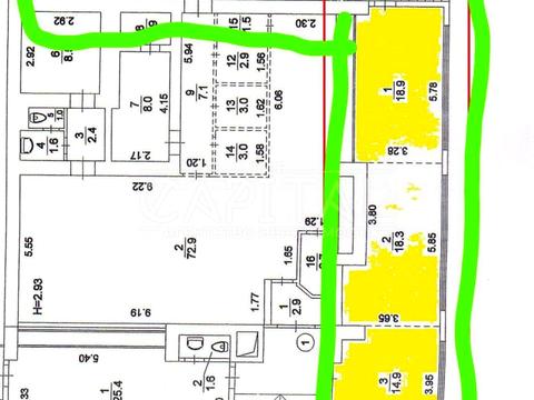 коммерческая по адресу Лебедєва Миколи, 24