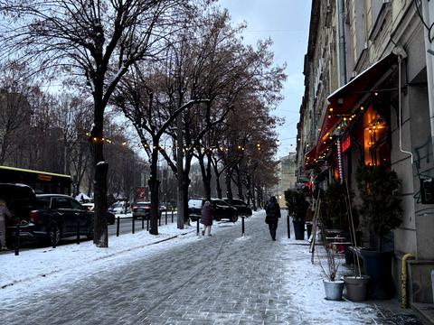 квартира за адресою Медова вул., 7