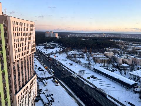 квартира за адресою Миколи Бажана просп., 17-А