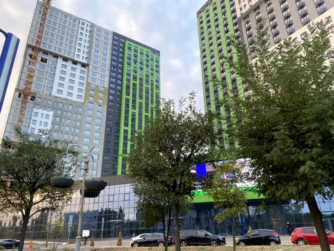 квартира за адресою Миколи Бажана просп., 17-А