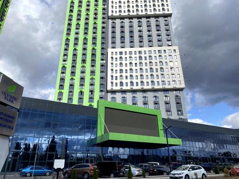 квартира за адресою Миколи Бажана просп., 17-А