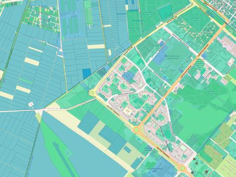 ділянка за адресою Руставі вул.