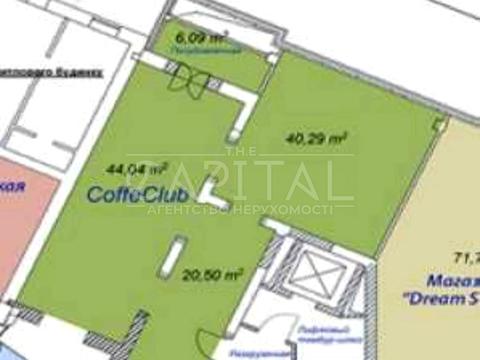 коммерческая по адресу Дарницкая пл. (Ленинградская), 1