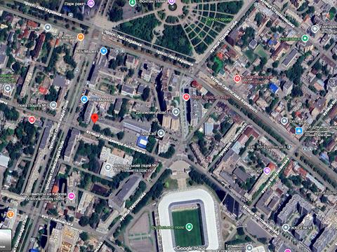 квартира за адресою Володимира Антоновича вул. (Свердлова), 10