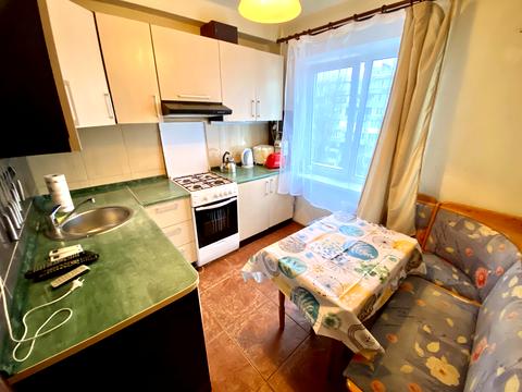 квартира по адресу Берестейский просп. (Победы), 19