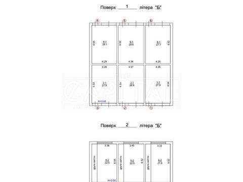 комерційна за адресою Райдужна, 1