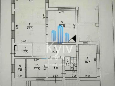 будинок за адресою Київ, Берестейське шосе (Брест-Литовське), 151