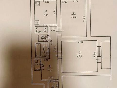 квартира за адресою Італійський бульв., 1/1